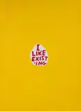 From Colour & Text by David Shrigley, print (other), offered Mar 2023