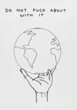 Human Behaviour by David Shrigley, print (other), offered Mar 2023
