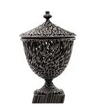 Wedgwoodn't Vase by Michael Eden, sculpture, offered Mar 2023