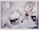 Sienna Miller by Mario Testino, C-type print, sold Mar 2023