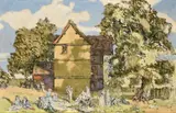 Epping, after harrison william weir by Walter Richard Sickert, 1848, Oil on canvas, sold Mar 2023