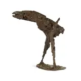 Bird [fcr67] by Elisabeth Frink, Bronze, sold Mar 2023