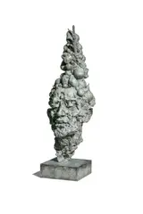Dreamer by Deborah van der Beek, Bronze, sold Mar 2023