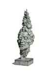 Dreamer by Deborah van der Beek, Bronze, sold Mar 2023