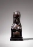 The imaculate conception by Robert Bain, sculpture, sold Mar 2023