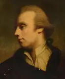 Portrait of a gentleman by James Shaw, Oil on canvas45 x, offered Mar 2023
