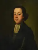 Portrait of a scholar by James Shaw, oil, offered Mar 2023