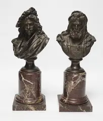 Untitled by Albert-Ernest Carrier-Belleuse, print (other), sold Oct 2023