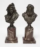Untitled by Albert-Ernest Carrier-Belleuse, print (other), sold Oct 2023