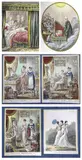 ‘’Matins at D-wn-ng College Cambridge’’ by James Gillray, 1810, print (other), sold Oct 2023