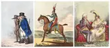 ‘’The Bulstrode Siren’’ [Mrs by James Gillray, print (other), sold Oct 2023