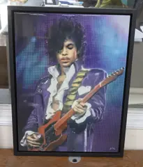 When doves cry by Nick Holdsworth, print, sold Aug 2023