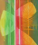 Il Commendatore by Stanley William Hayter, etching, sold Aug 2023