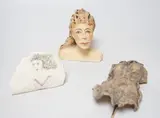 Untitled by Coral Pearson-Revel, 2007, sculpture, offered Jul 2023