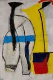 Cascella's Book of the Kings by Lesley Doswell, 2023, Acrylic on canvas, sold Nov 2023