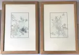 Plant 1 by Anne Pugh, print (other), sold Nov 2023