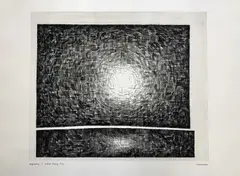 Engraving III Artist by Anthony Harrison, Engraving III Artist's Proof, sold Nov 2023