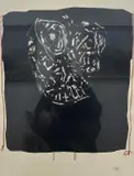 Se levantó las faldas para correr by Antonio Saura Atarés, print (other), sold Nov 2023