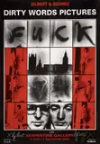 The Dirty Words Pictures by Gilbert&George, lithograph, sold Nov 2023