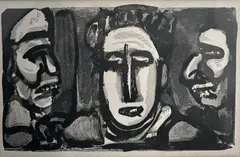 Voltige by Georges Rouault, print (other), sold Nov 2023