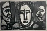 Voltige by Georges Rouault, print (other), sold Nov 2023