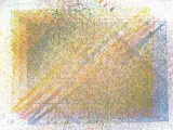 Shift by David Leverett, screenprint, sold Nov 2023