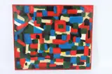 Turkish by Nejad Devrin, Oil on canvas, offered Nov 2025