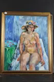 Oils by Joanne D. Thomson, oil, sold Nov 2025