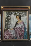 Oils by Joanne D. Thomson, oil, sold Nov 2025