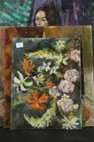 Twelve figure studies by Joanne D. Thomson, print (other), sold Nov 2025