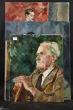 Eleven figure studies and portraits by Joanne D. Thomson, print (other), sold Nov 2025
