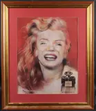 Print by Pietro Psaier 'Miss Chanel', print, sold Nov 2025