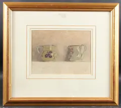 Untitled by Sue Read, watercolour, sold Oct 2025