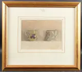 Untitled by Sue Read, watercolour, sold Oct 2025