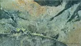 Rhinog, Autumn by Malcolm Edwards, watercolour, sold Apr 2024