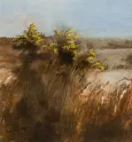 Untitled by David Tress, watercolour, sold Apr 2024