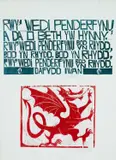 Untitled by Paul Peter Piech, 1988, lithograph, sold Apr 2024