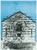 Swansea Chapel by John Piper, lithograph, sold Apr 2024