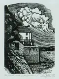 Limited edition by John Petts, 1989, engraving, sold Apr 2024