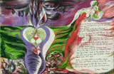 Facsimile print - from 'Twelve Lithographs for Six Poems by by Ceri Richards, print, sold Apr 2024