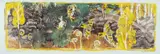 Siskins, Minsmere by Kim Atkinson, 1987, lithograph, sold Apr 2024
