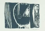 Limited edition by Islwyn Watkins, 1984, lithograph, sold Apr 2024