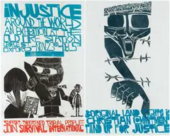 Untitled by Paul Peter Piech, 1987, lithograph, sold Apr 2024