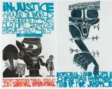Untitled by Paul Peter Piech, 1987, lithograph, sold Apr 2024