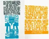 Australian by Paul Peter Piech, 1988, lithograph, sold Apr 2024