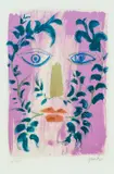 s proof lithograph - entitled verso, by John Piper, lithograph, sold Apr 2024