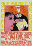 Untitled by Paul Peter Piech, 1991, Wood' at the Bridgend College Hall, signed and dated, sold Apr 2024