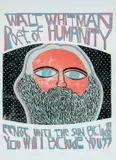 Limited edition by Paul Peter Piech, 1991, lithograph, sold Apr 2024