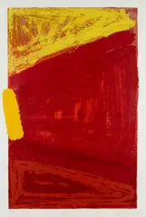 Upbeat by Anthony Frost, screenprint, sold Apr 2024