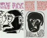 Untitled by Paul Peter Piech, 1972, print (other), sold Apr 2024